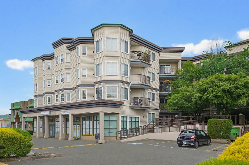 302 - 5759 Glover Road