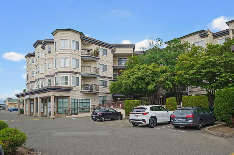 302 - 5759 Glover Road