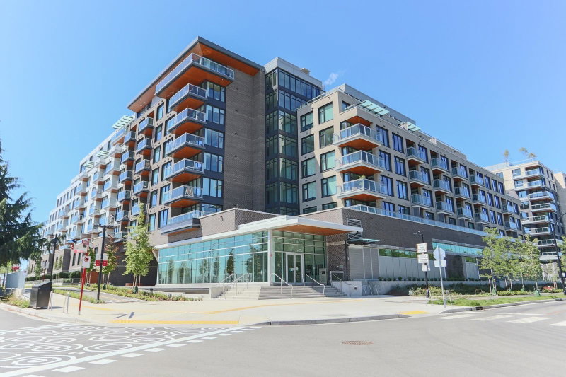 609 - 777 Harbourside Drive