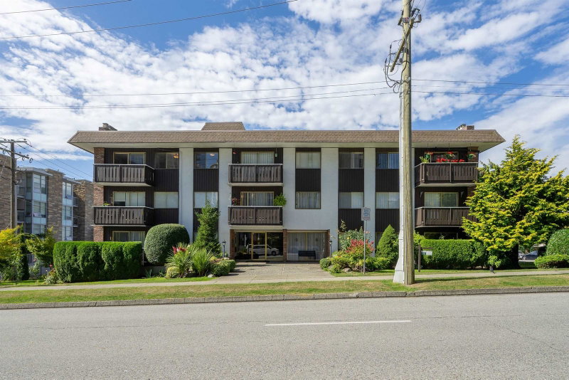 302 - 1345 Chesterfield Avenue