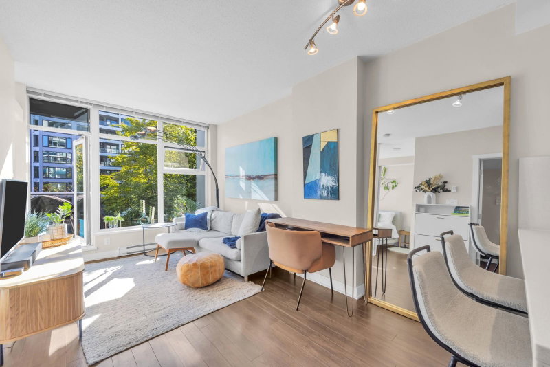 317 - 1777 7th Avenue W