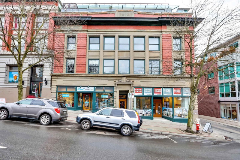 5TH FLR - 88 Lonsdale Avenue