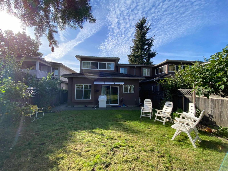 Garden Suite - 6000 Rumble Street