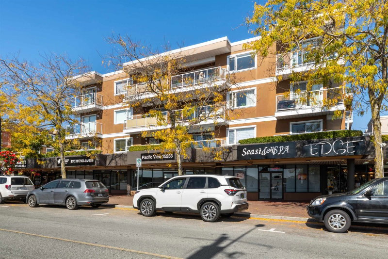 306 - 15233 Pacific Avenue