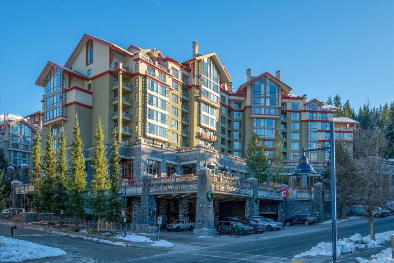 460 - 4090 Whistler Way
