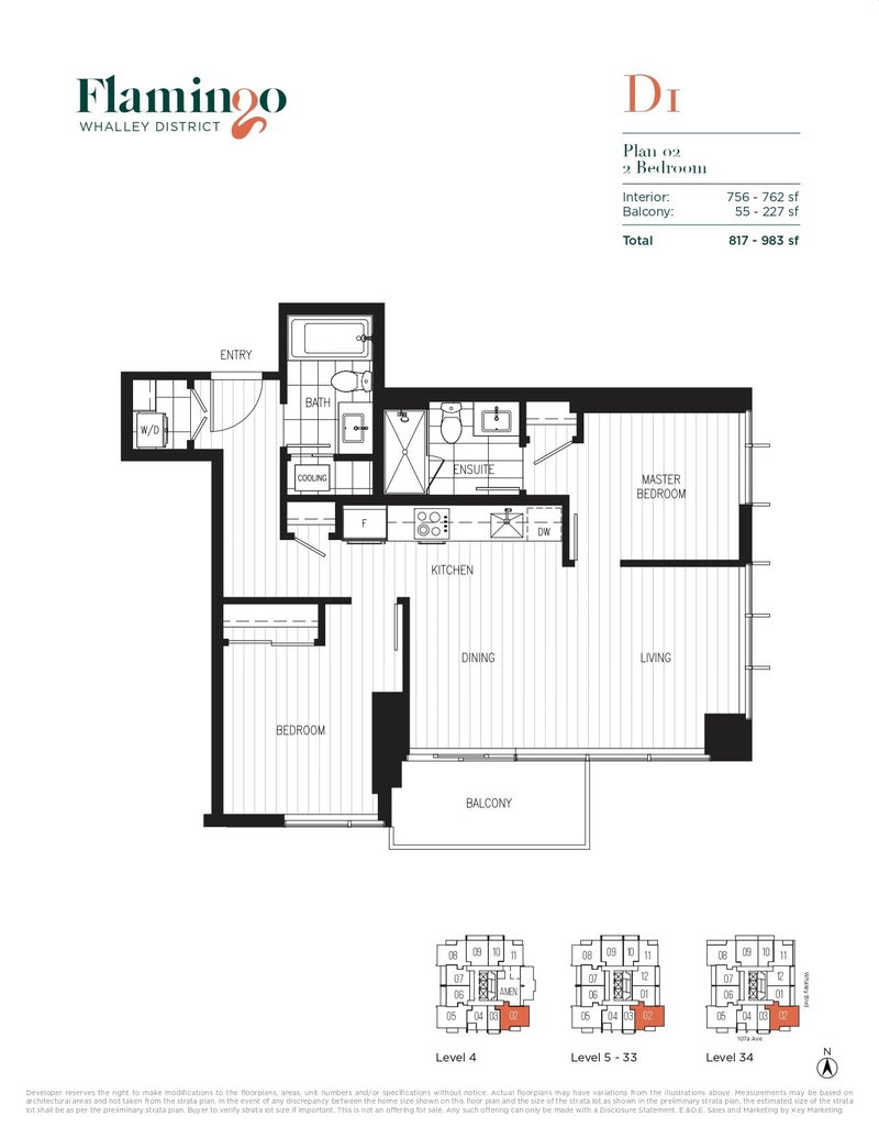 3002 - 13675 107a Avenue