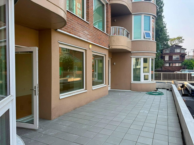 101 - 1845 Robson Street