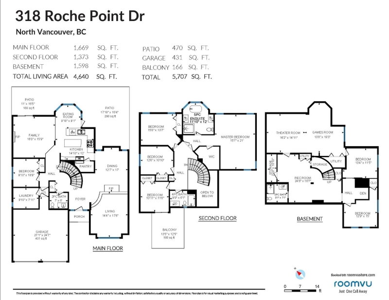 318 Roche Point Drive
