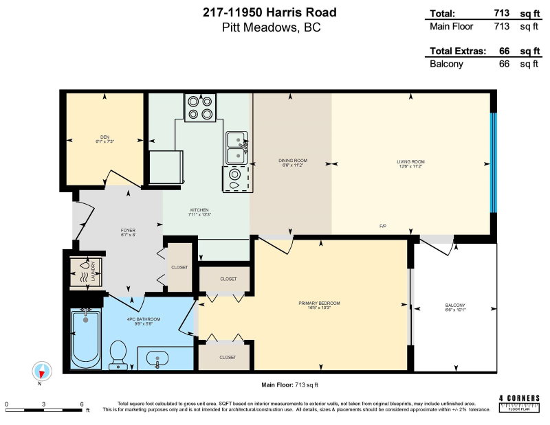 217 - 11950 Harris Road