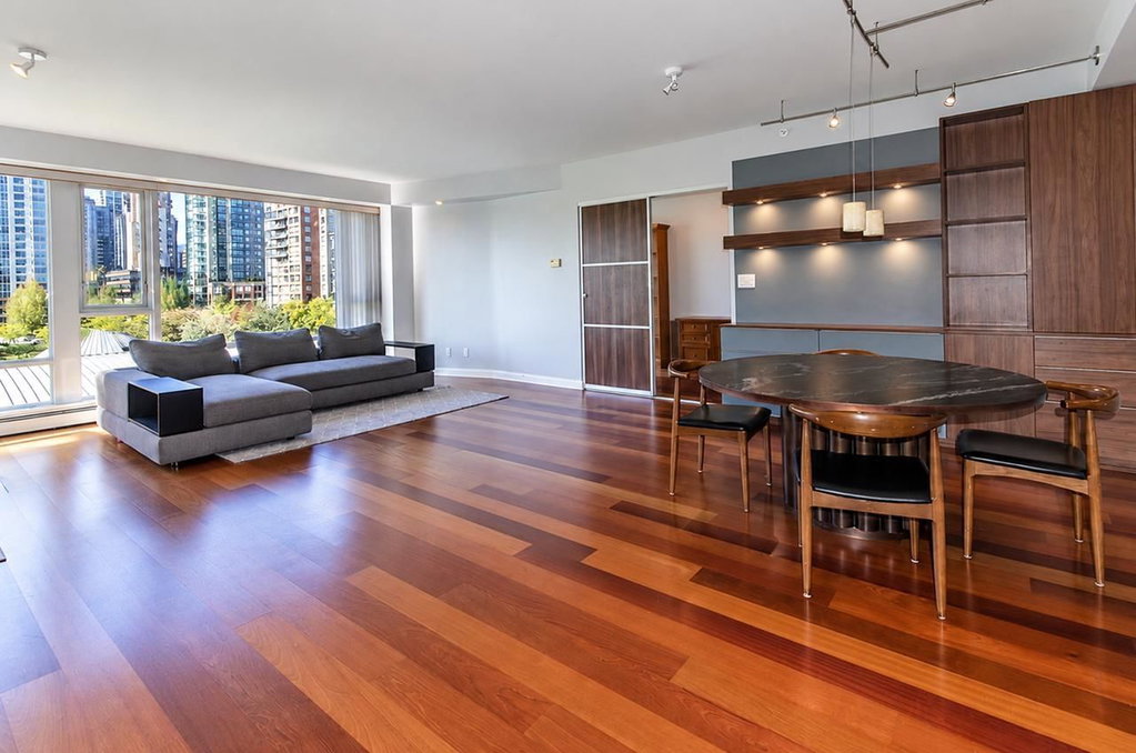 702 - 1383 Marinaside Crescent 5