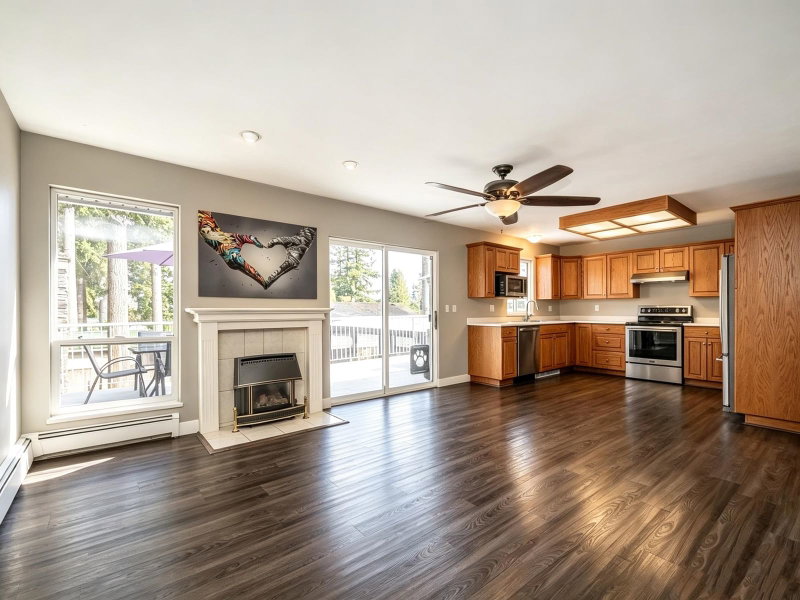 upper Unit - 19967 46 Avenue