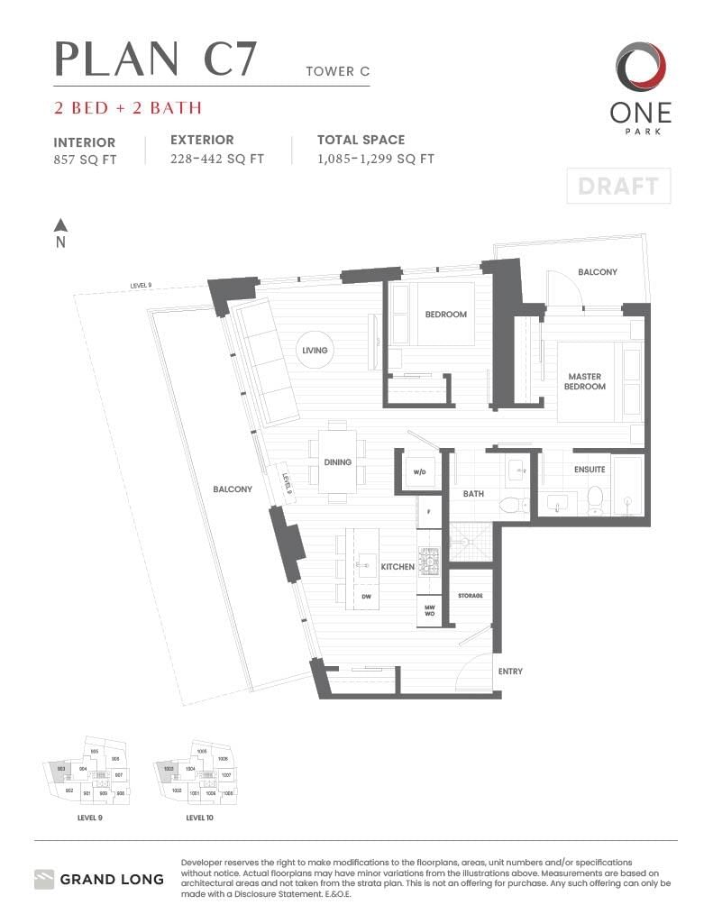 1003 - 6655 Buswell Street