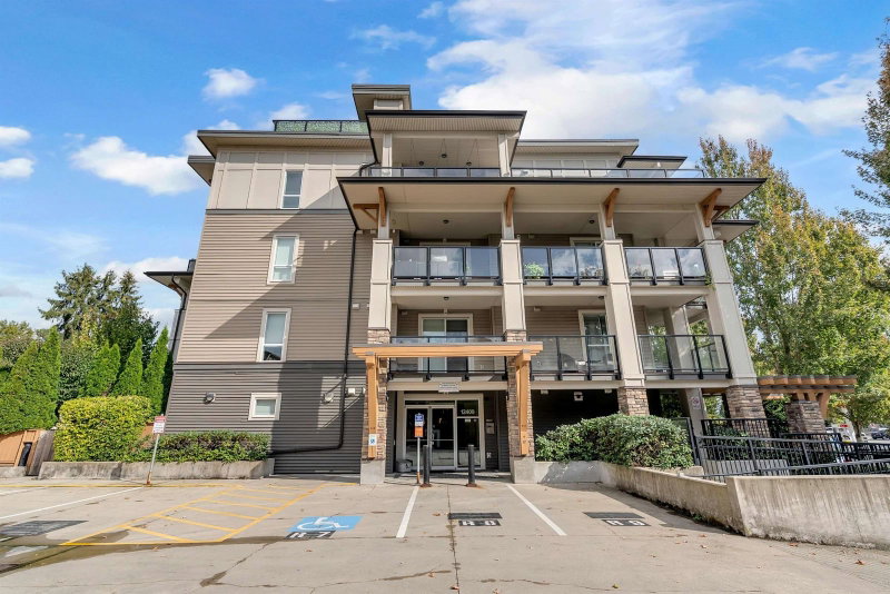 308 - 12409 Harris Road