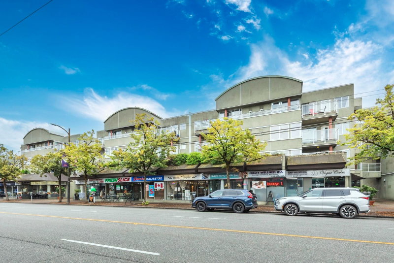 107 - 3280 Broadway W