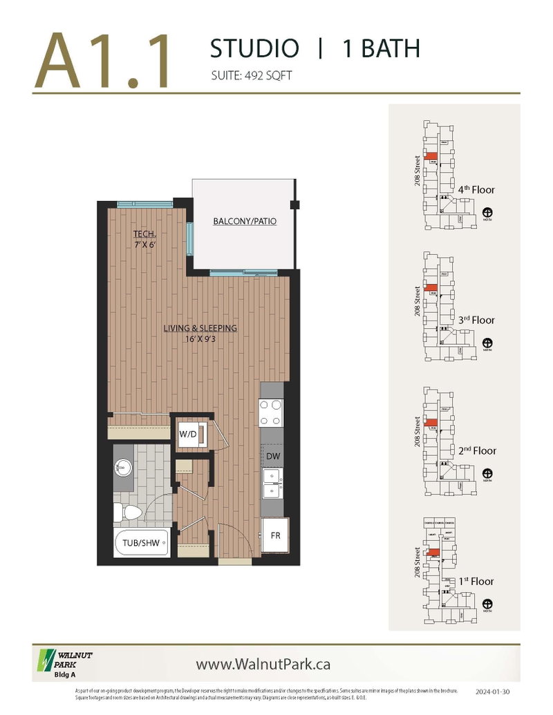 A425 - 8233 208b Street Street