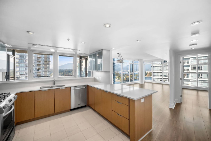 2302 - 1205 Hastings Street W