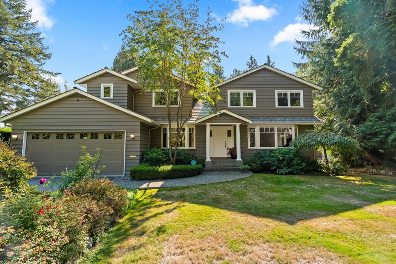 4638 Caulfeild Drive