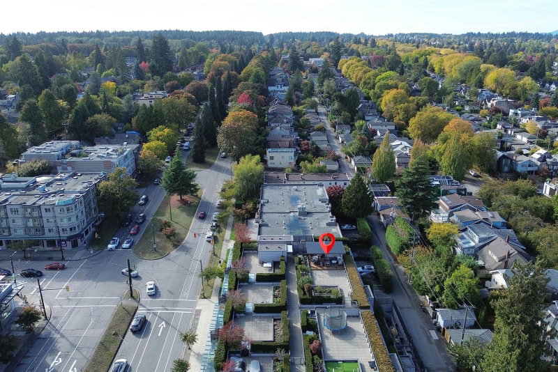 401 - 3639 16th Avenue W
