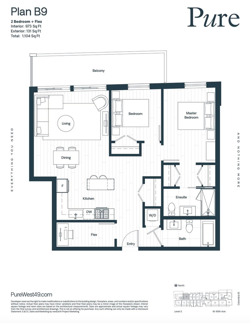 518 - 203-263 49th Avenue W