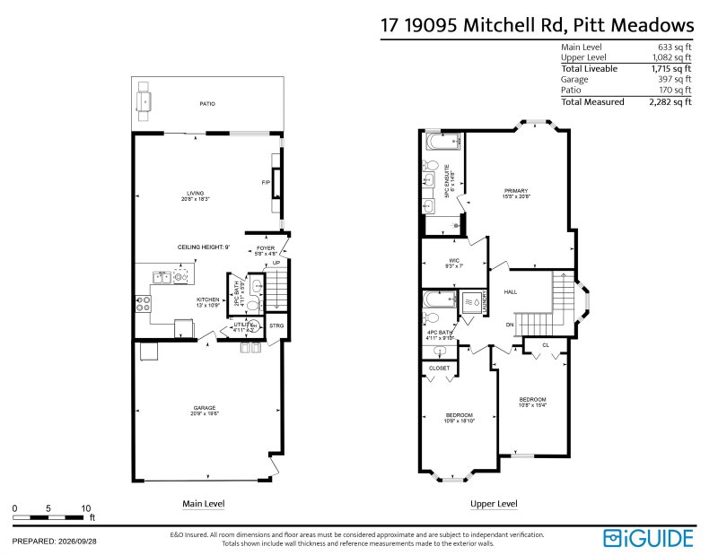 17 - 19095 Mitchell Road