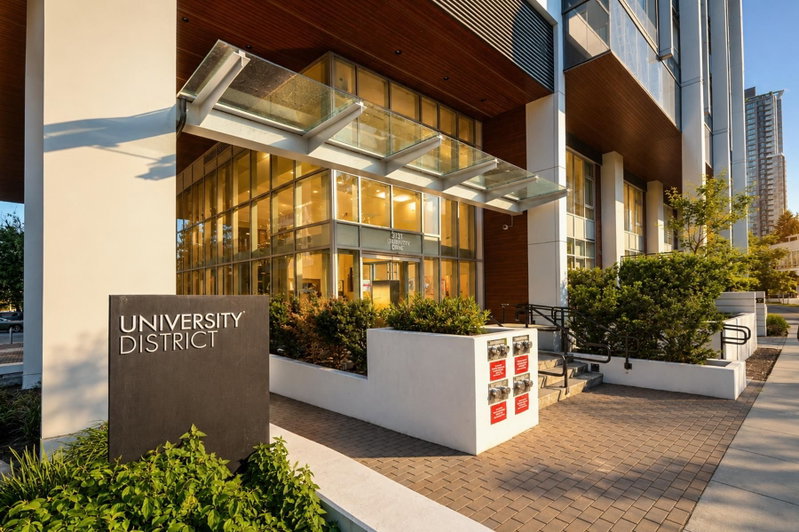 2410 - 10448 University Drive