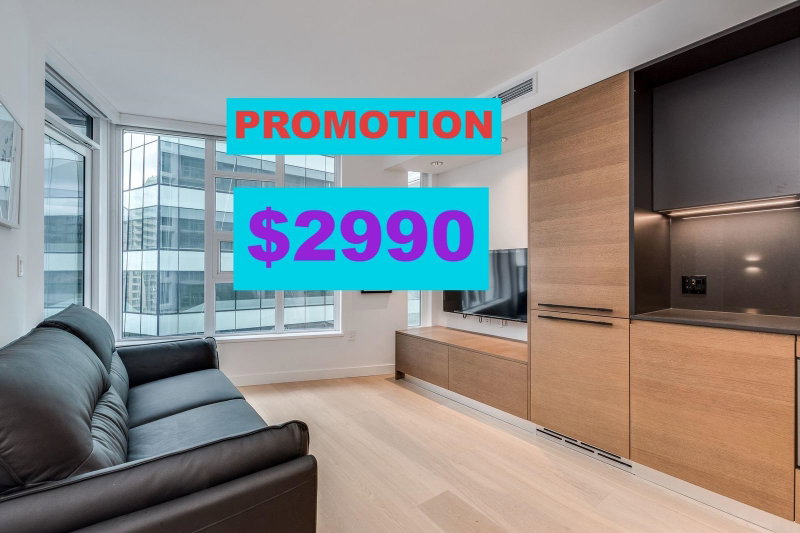 1002 - 1289 Hornby Street