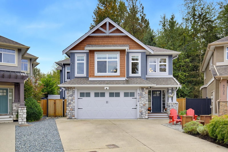 8708 Parker Court