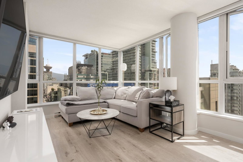 1503 - 833 Seymour Street