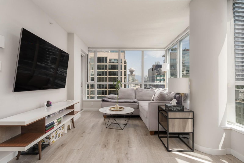 1503 - 833 Seymour Street