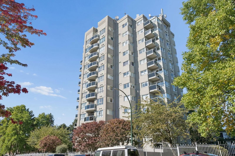 1204 - 1833 Frances Street