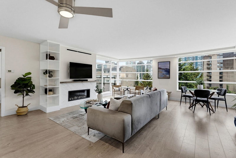 PH2-802 - 1225 Barclay Street