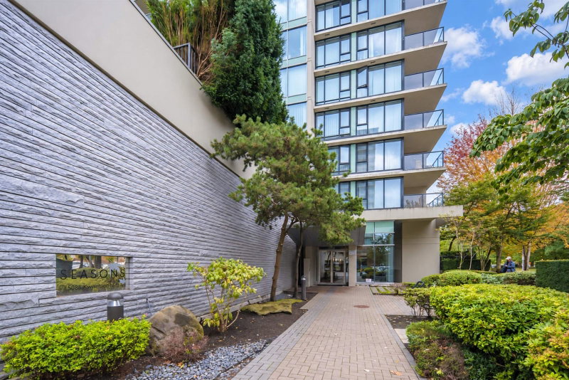 808 - 5088 Kwantlen Street