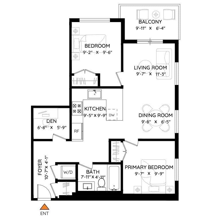 420 - 13968 Laurel Drive