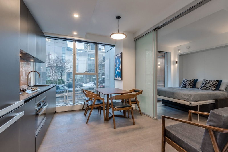 203 - 1480 Howe Street