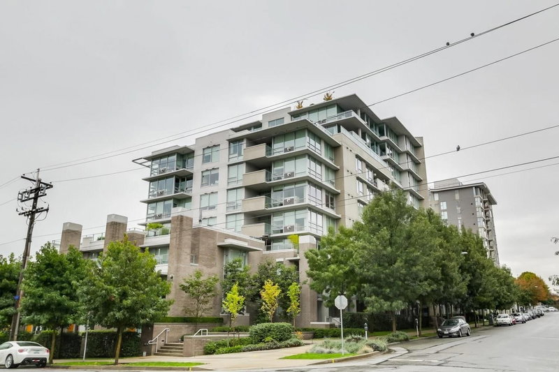 504 - 1675 8 Avenue W