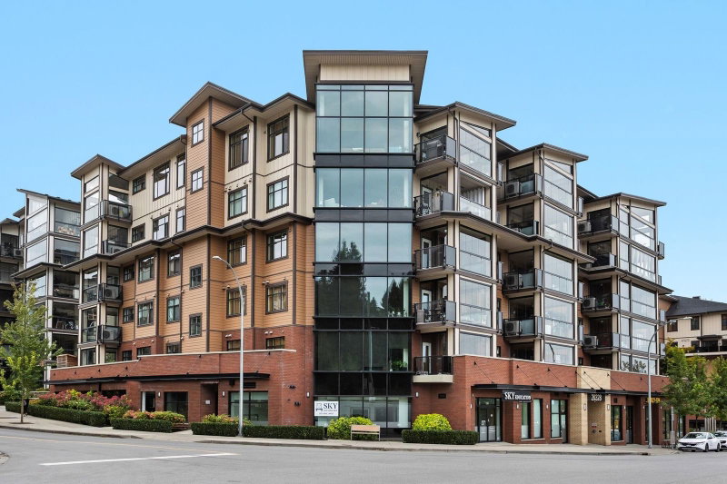 609 - 20328 86 Avenue