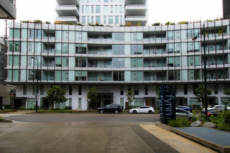 317 - 3438 Sawmill Crescent