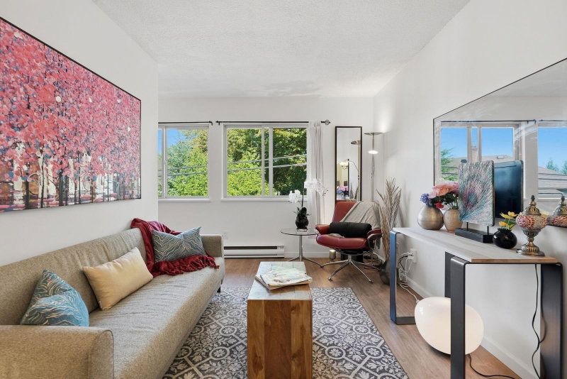 104 - 3465 Glen Drive