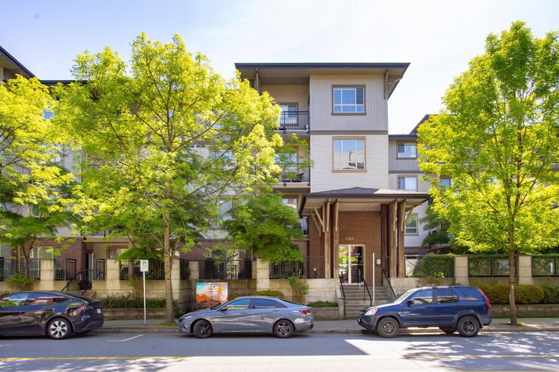 211 - 2346 Mcallister Avenue