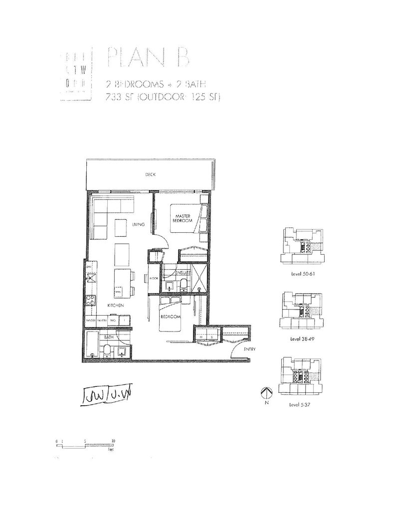 2301 - 1955 Alpha Way