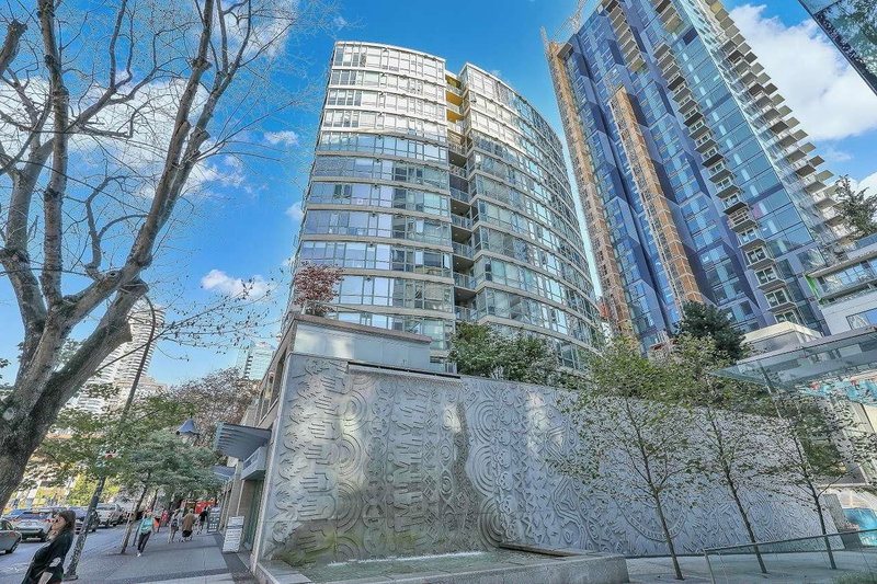 602 - 1238 Burrard Street