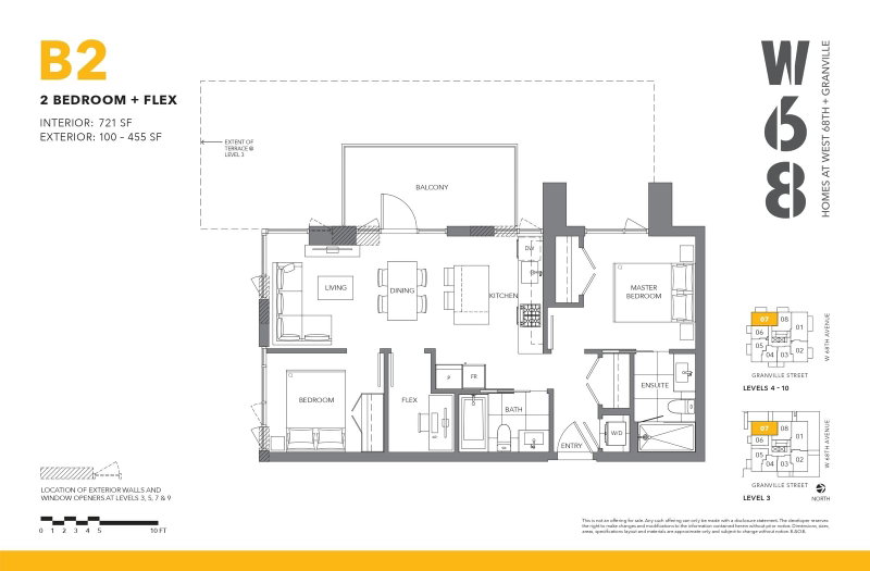 407 - 8415 Granville Street