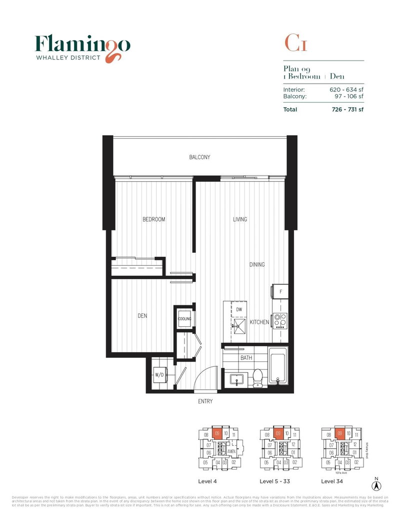 2609 - 13675 107a Avenue