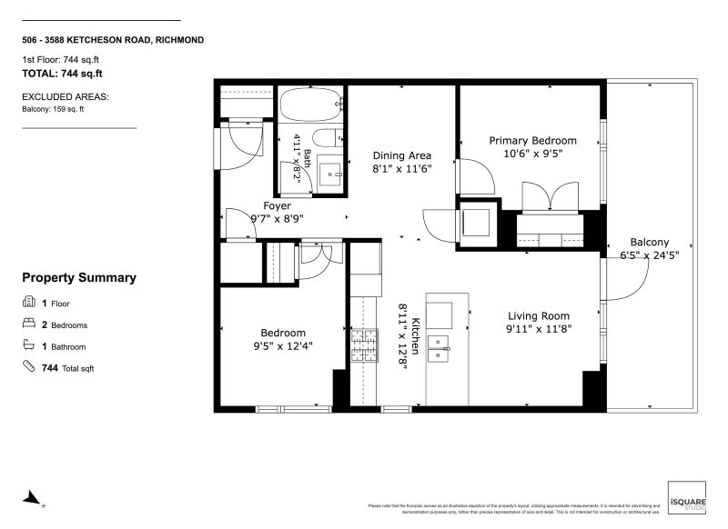 506 - 3588 Ketcheson Road