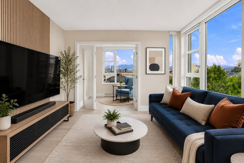 705 - 538 7th Avenue W