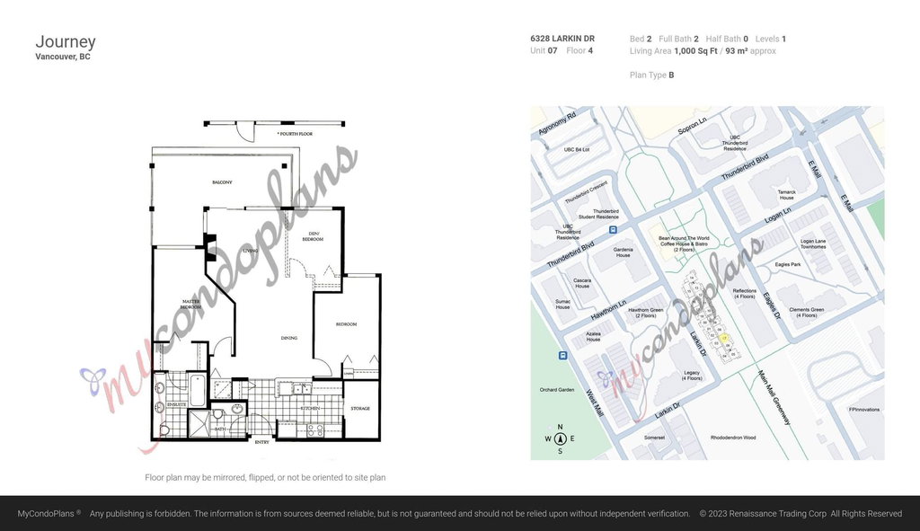 402 - 6328 Larkin Drive 2