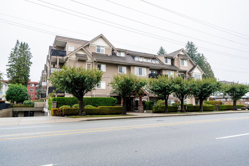 301 - 22150 Dewdney Trunk Road