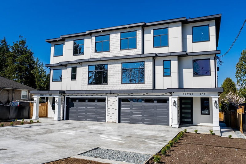 101 - 14259 Park Drive
