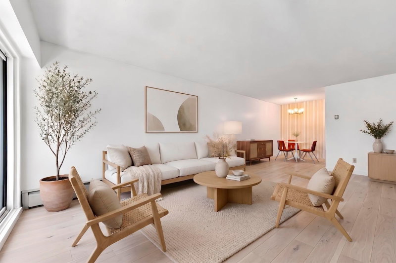 205 - 1825 8th Avenue W