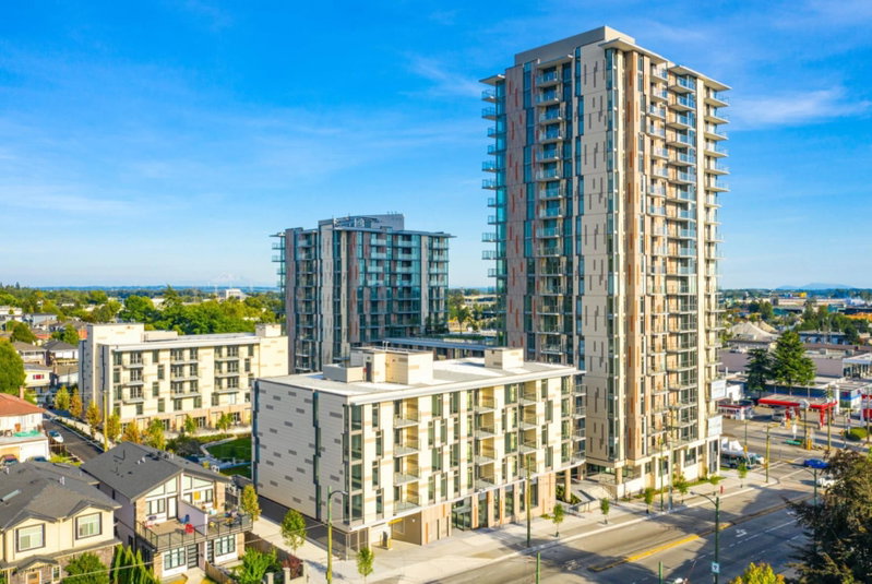 1708 - 8188 Fraser St